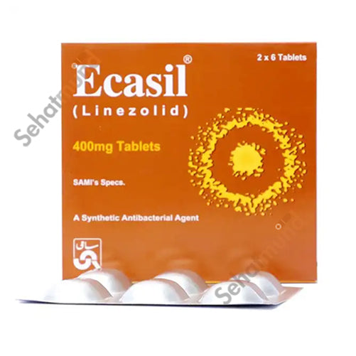 Ecasil Tablets 400mg