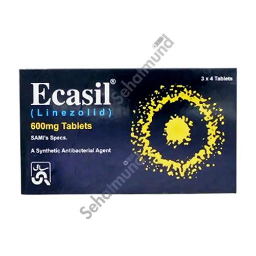 Ecasil Tablets 600mg