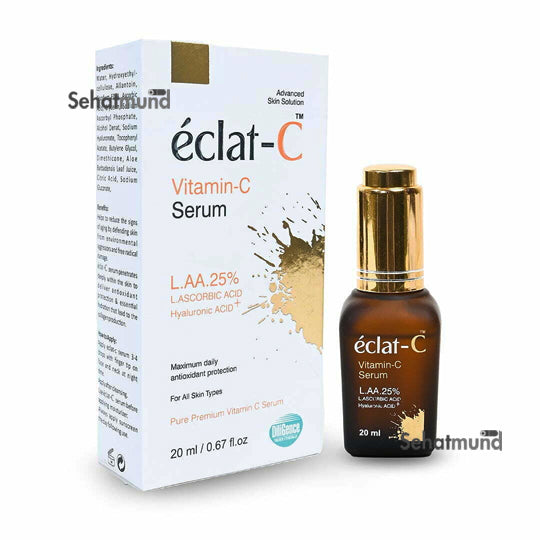 Eclat Vitamin C Serum 20ml