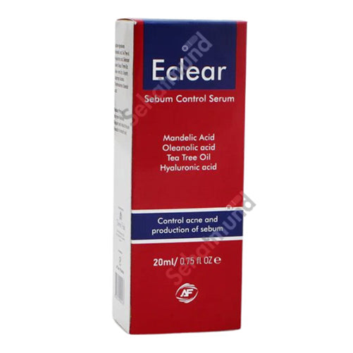 Eclear Acne Control Serum 20ml