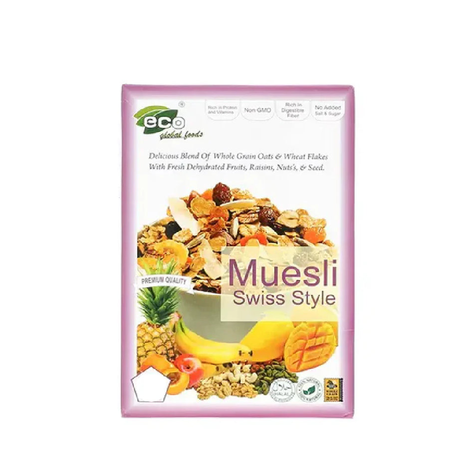 Eco Muesli (Swiss Style) 100g