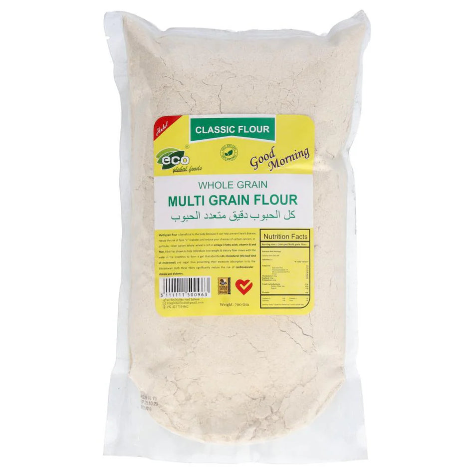 Eco Multi Grain Flour 700g