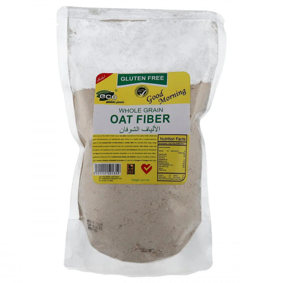 Eco Oats Fiber 500g