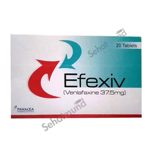 Efexiv Tablets 75mg