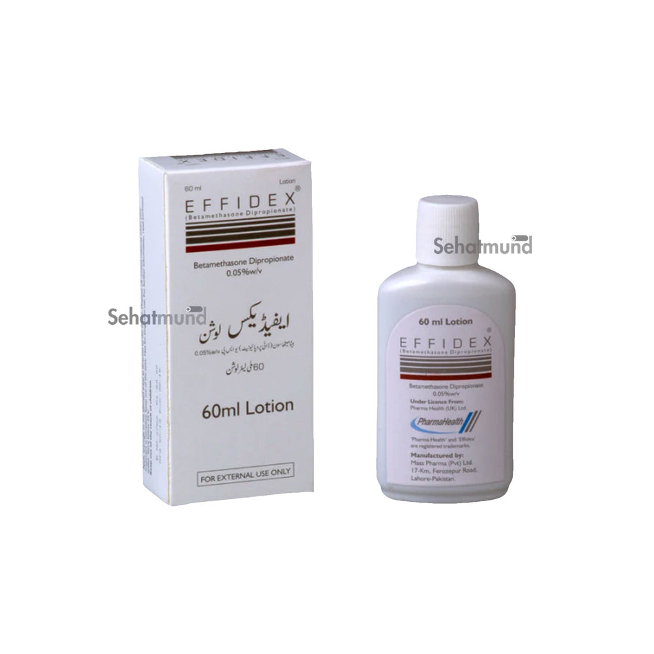 Effidex Lotion 60ml