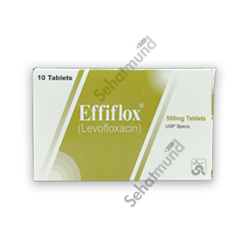 Effiflox Tablets 500mg