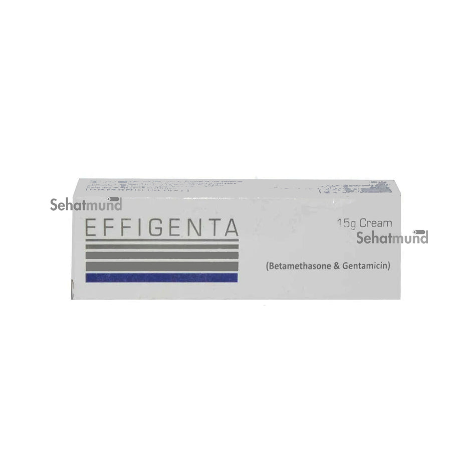 Effigenta Cream 15g