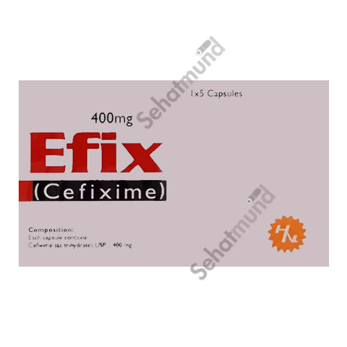 Efix Capsules 400mg