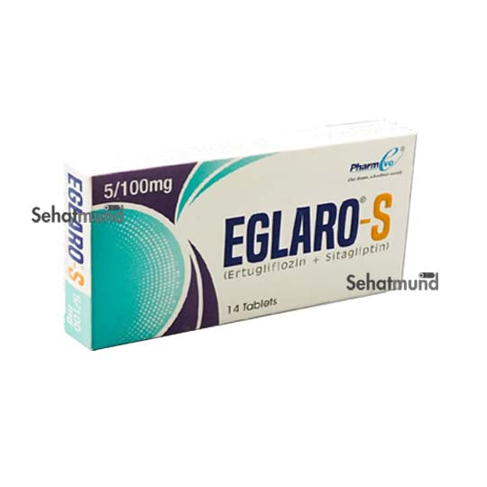 Eglaro-S Tablets 5mg/100mg