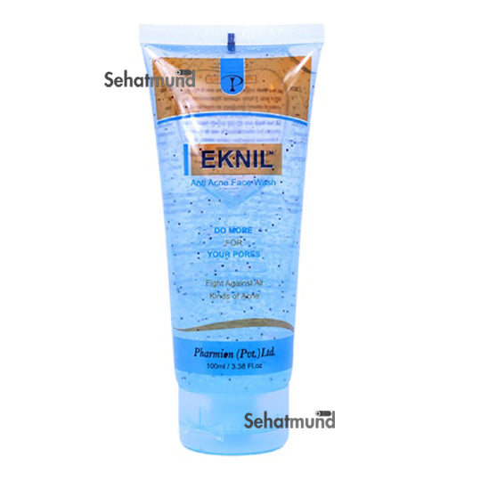 Eknil Anti Acne Face Wash 100ml