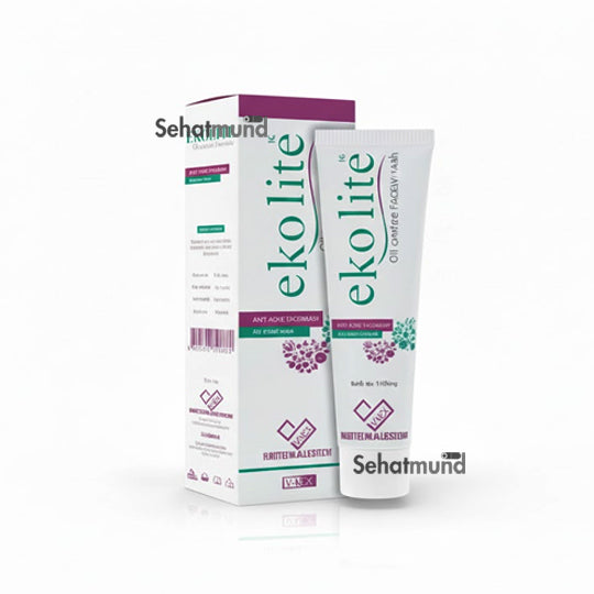 Ekolite Face Wash 100ml