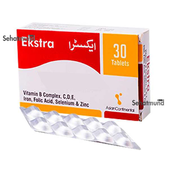 Ekstra Tablets