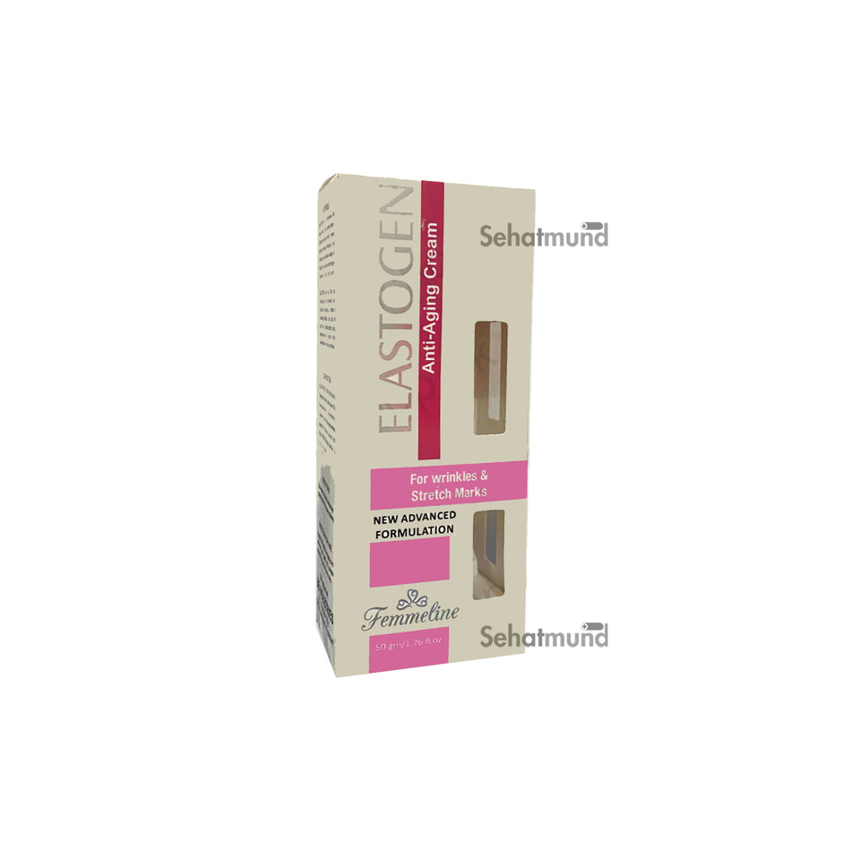 Elastogen Anti-Aging Cream 50g