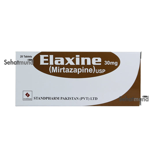Elaxine Tablets 30mg