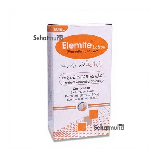 Elemite Lotion 60ml
