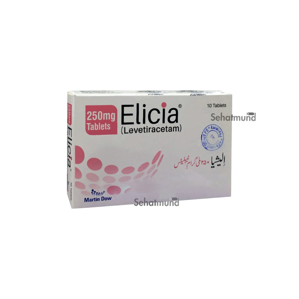 Elicia Tablets 250mg