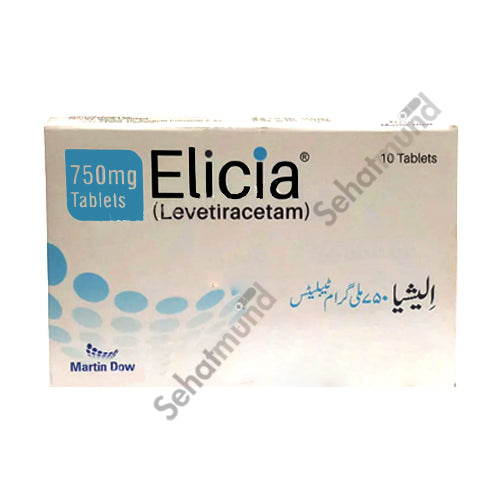 Elicia Tablets 750mg