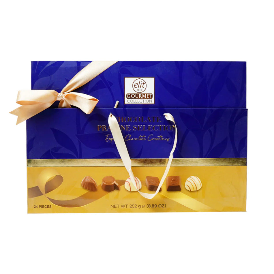 Elit Chocolate Praline Gourmet Collection 252g