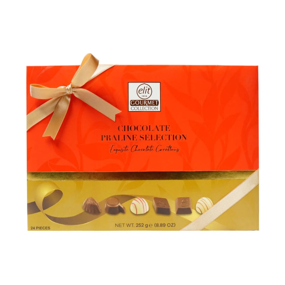 Elit Chocolate Pralines Gourmet Collection Blue 252g