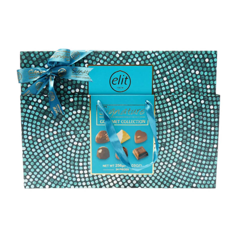 Elit Chocolate Signature Gourmet Collection Gold 256g