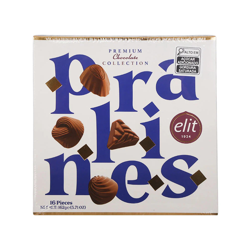 Elit Premium Chocolate Pralines 162g