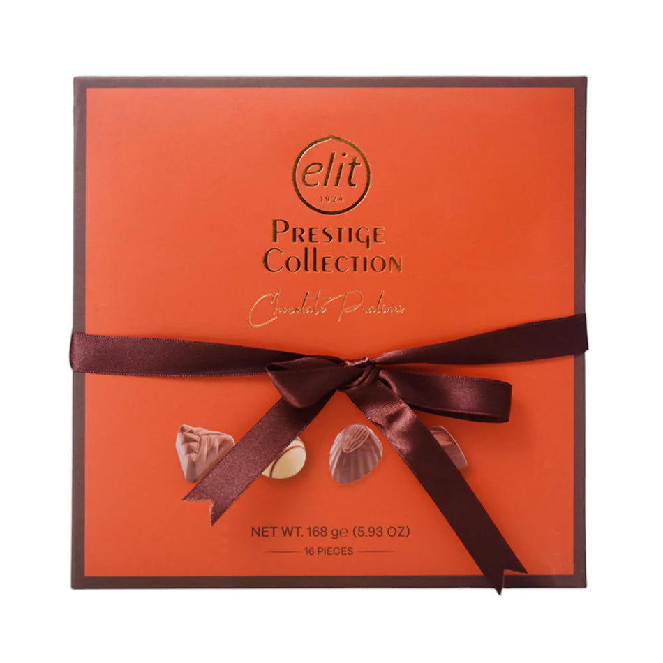 Elit Prestige Collection Chocolate Brown 16P 168g