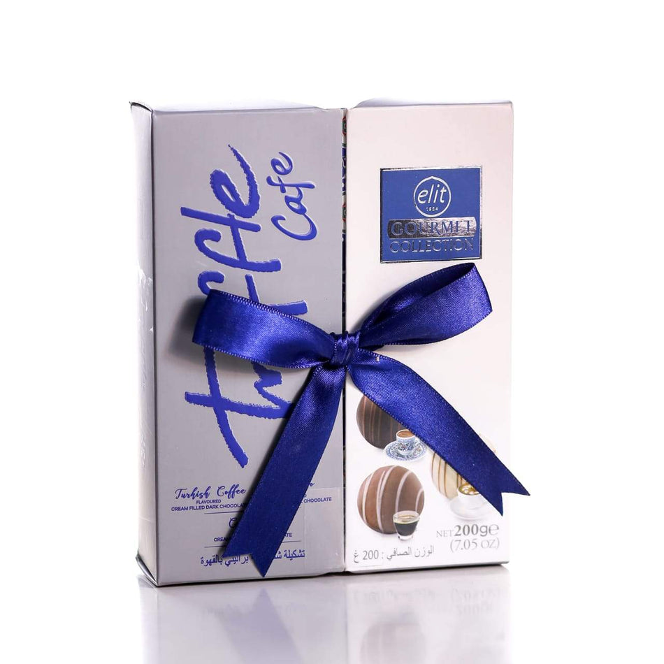 Elit Truffle Chocolate Cafe 200g