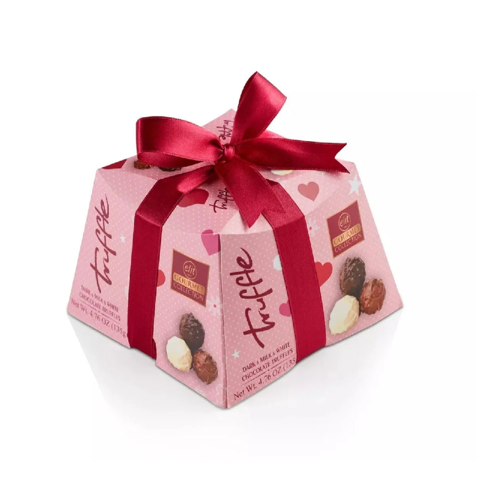 Elit Truffle Dark Milk & White Chocolate 135g