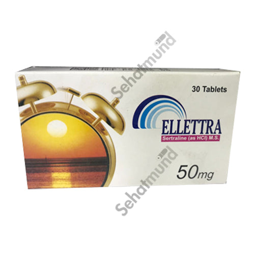 Ellettra Tablets 50mg