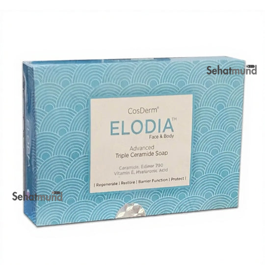 Elodia Face & Body Soap