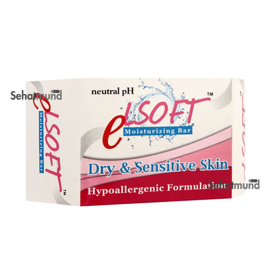Elsoft Moisturizing Bar