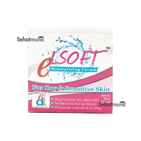 Elsoft Moisturizing Cream
