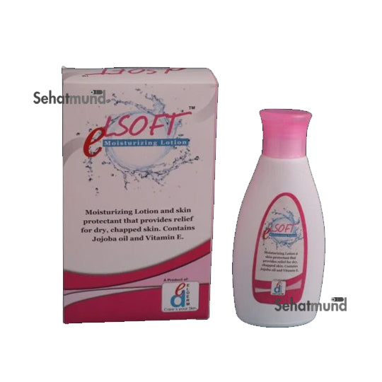 Elsoft Moisturizing Lotion