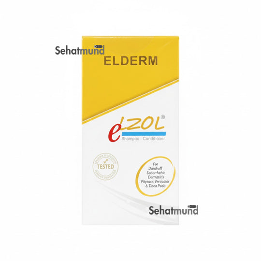 Elzol Shampoo
