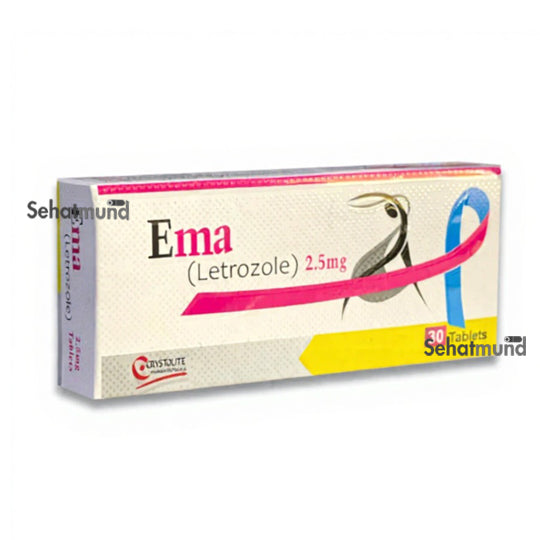 Ema Tablets 2.5mg