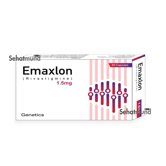 Emaxlon Capsules 1.5mg