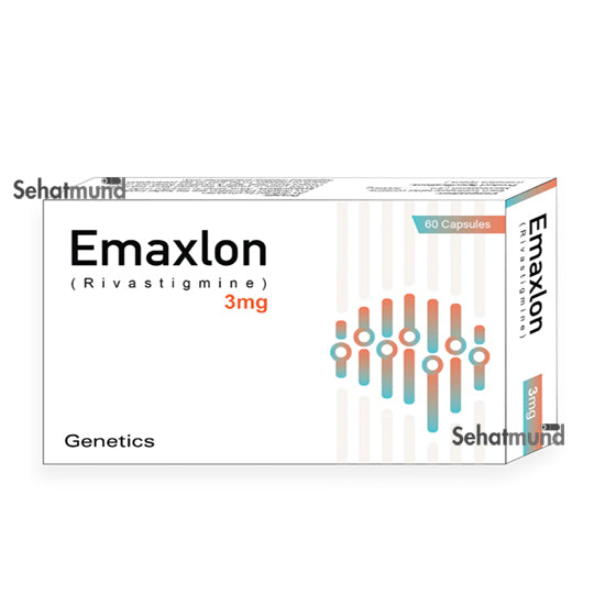 Emaxlon Capsules 3mg