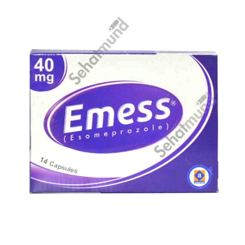 Emess Capsules 40mg