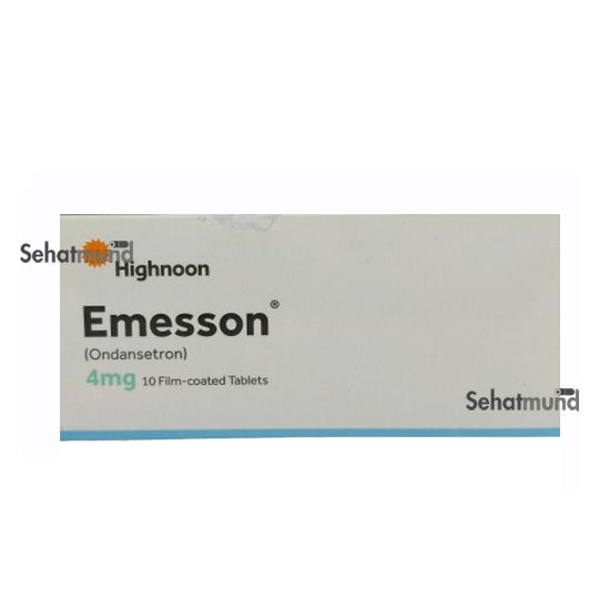 Emesson Tablets 4mg – SehatMund Online Medicine