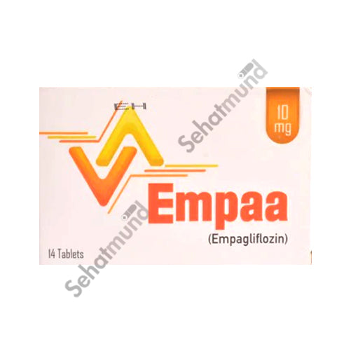 Empaa Tablets 10mg – SehatMund Online Medicine