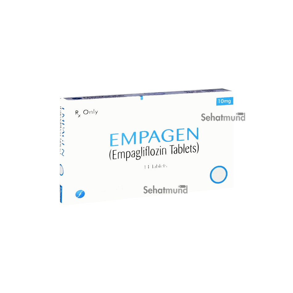 Empagen Tablets 10mg