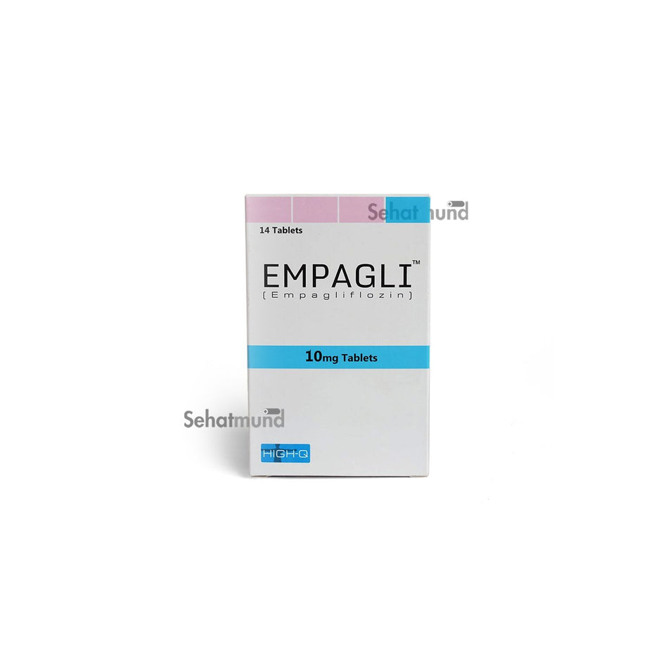 Empagli Tablets 10mg