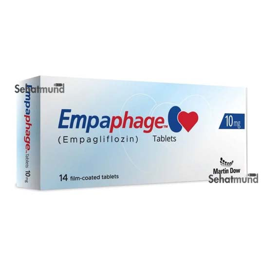 Empaphage Tablets 10mg