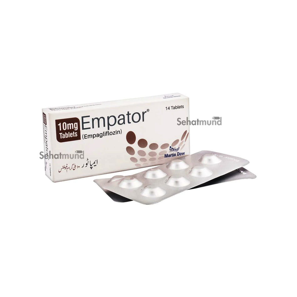 Empator Tablets 10mg