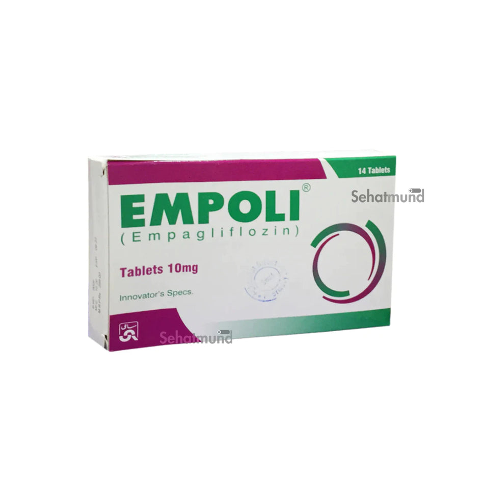 Empoli Tablets 10mg