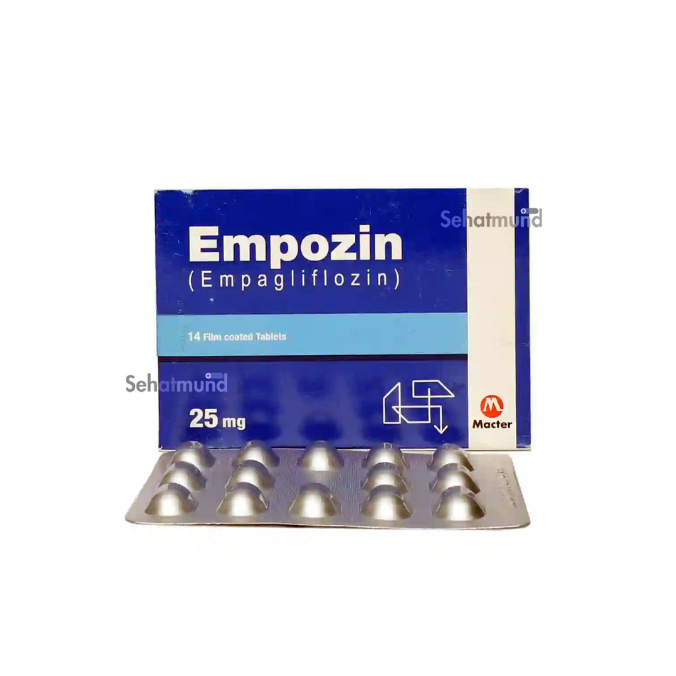 Empozin Tablets 25mg