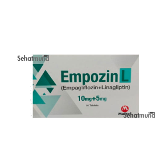 Empozin L Tablets 10mg+5mg