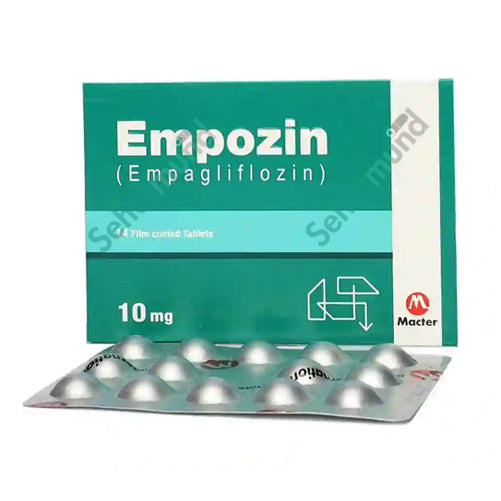 Empozin Tablets 10mg