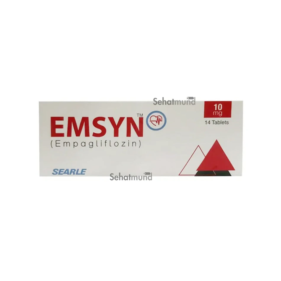 Emsyn Tablets 10mg