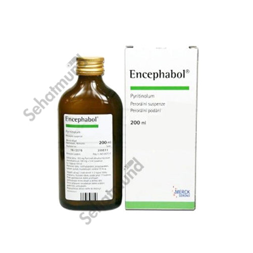 Encephabol Syrup 120ml